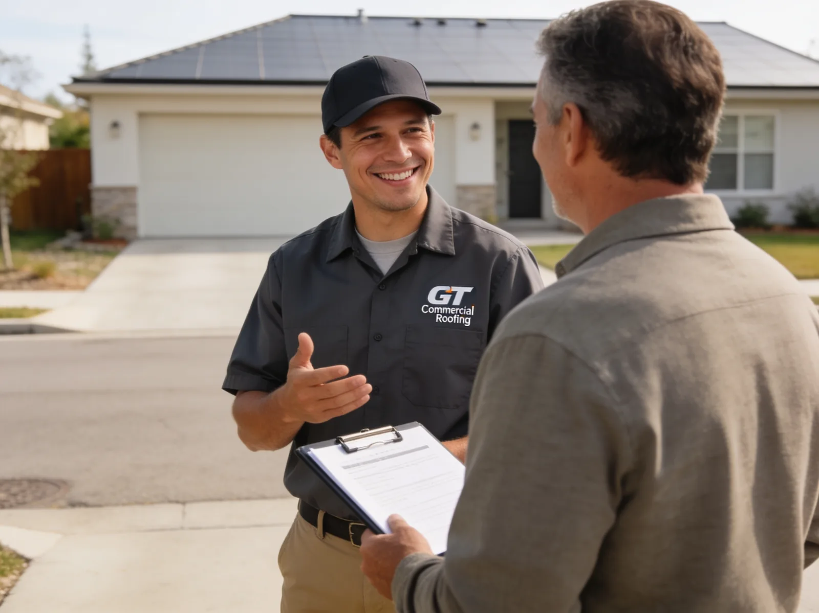 Flat Roof Repair Waubun, MN FAQs